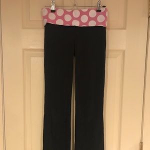 Pink by Victoria Secret Yoga Pants